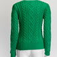 Isabel Marant Green Sweater IT 38