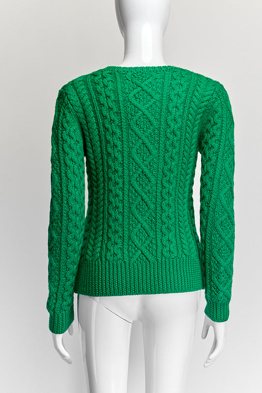 Isabel Marant Green Sweater IT 38