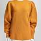 Isabel Marant Mustard Yellow Sweater IT40