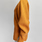 Isabel Marant Mustard Yellow Sweater IT40