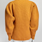 Isabel Marant Mustard Yellow Sweater IT40