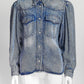 Isabel Marant Tahisli Denim Shirt 40