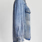Isabel Marant Tahisli Denim Shirt 40