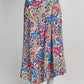 Isabel Marant floral-print silk-blend crepe de chine Skirt 36