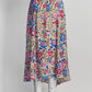 Isabel Marant floral-print silk-blend crepe de chine Skirt 36