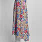 Isabel Marant floral-print silk-blend crepe de chine Skirt 36