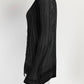Issey Miyake Black Pleated Top 2
