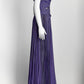J. Mendel Purple Gown 12