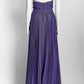 J. Mendel Purple Gown 12