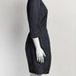 JASON WU Crystal Detail Black Dress 4