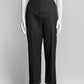 Jacquemus Black Le Souk Trouser 38