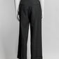 Jacquemus Black Le Souk Trouser 38