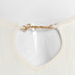 Jacquemus CREAM kint Top 32