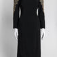 Jenny Packham Embellished Jersey Dress 4