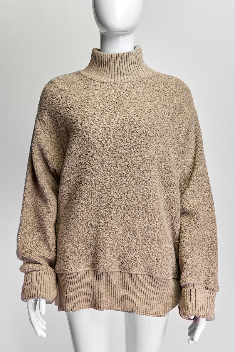 Jil Sander Beige Sweater S