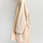 Jil Sander Cream Coat 34