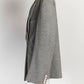 Junya Watanabe Comme Des Garcons light Grey Cashmere Wool Coat M