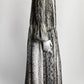 KHAITE Cole Snake-Print Cupro-Satin Midi Dress 8