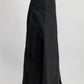 Khaite Black Denim Skirts 27