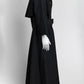 Khaite Black Trench Coat 12