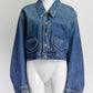 Khaite Denim Jacket S