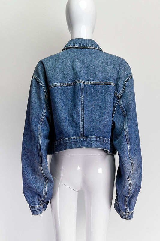 Khaite Denim Jacket S