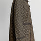 LOUIS VUITTON Brown Monogram Rain Coat 42