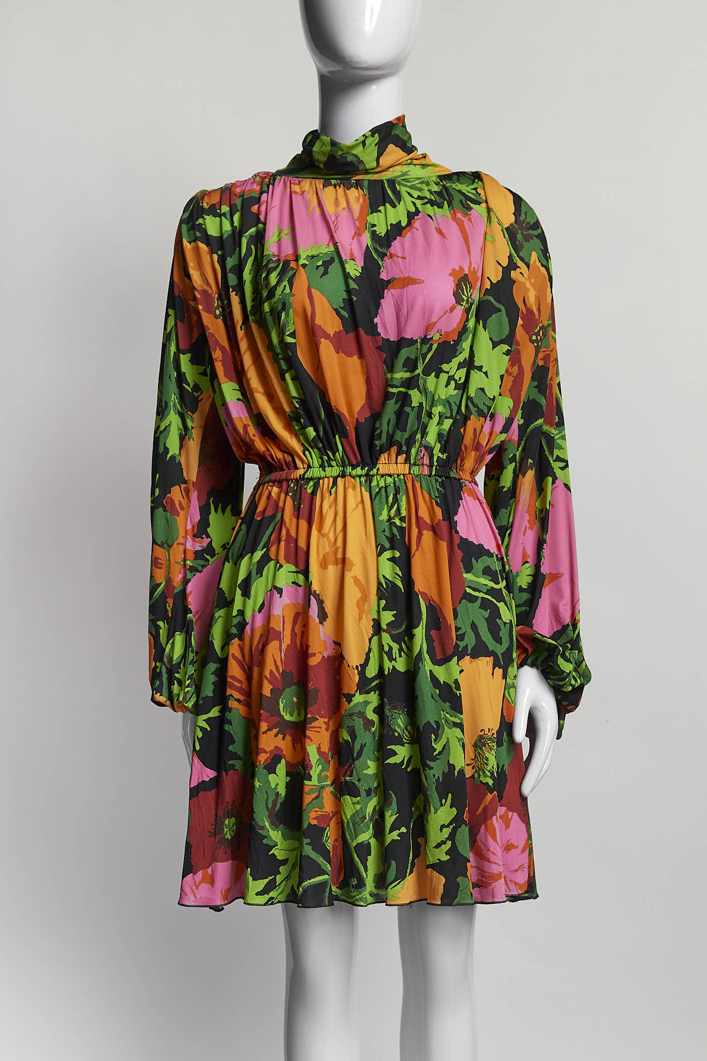 La DoubleJ Penny Floral Dress S