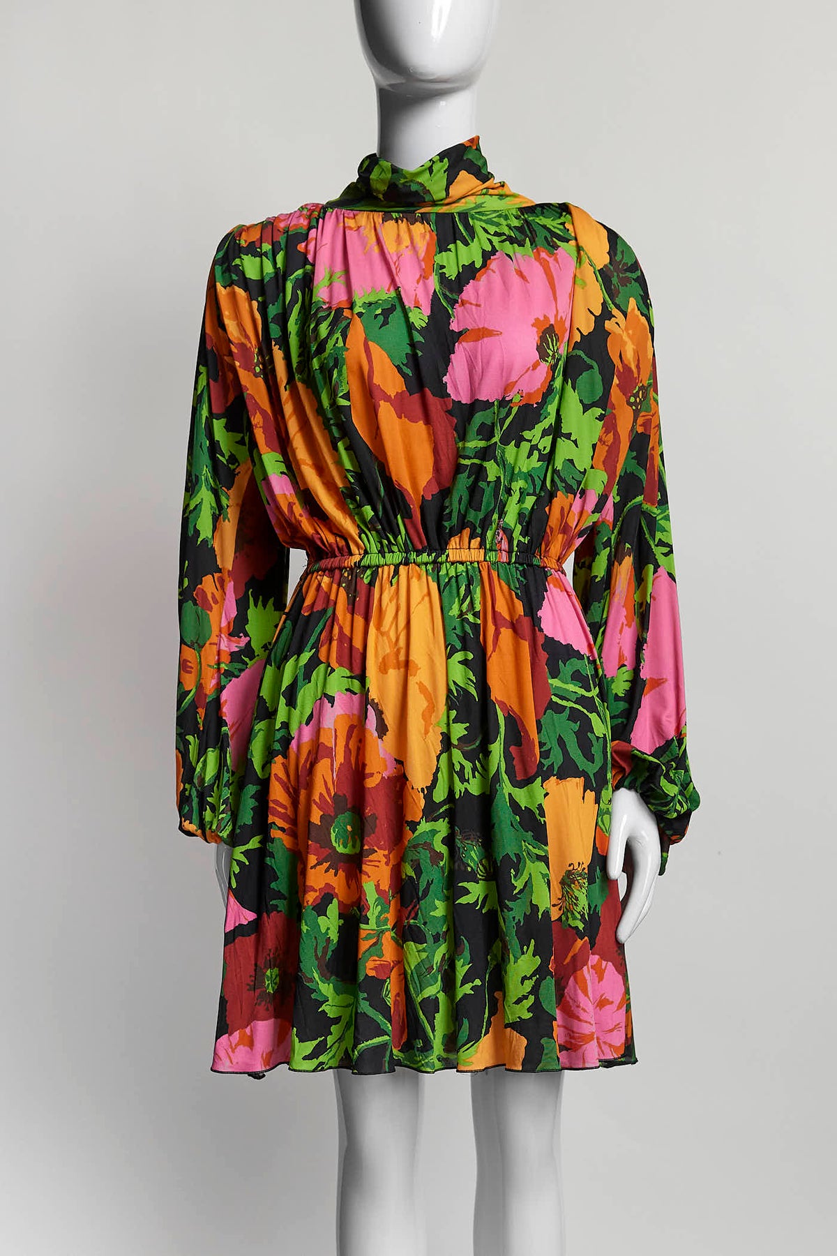 La DoubleJ Penny Floral Dress S