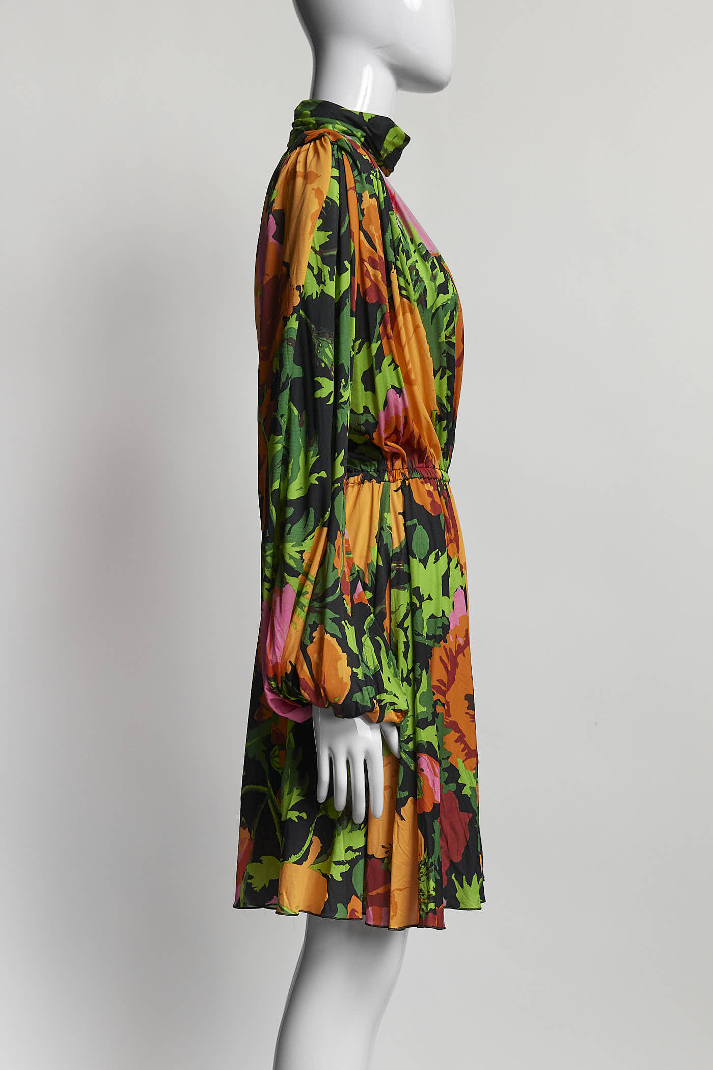 La DoubleJ Penny Floral Dress S