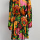 La DoubleJ Penny Floral Dress S