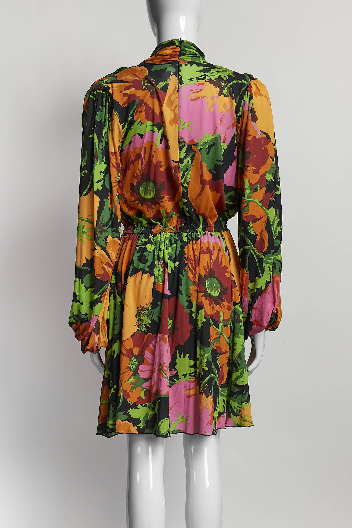 La DoubleJ Penny Floral Dress S