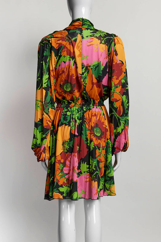 La DoubleJ Penny Floral Dress S