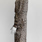 Lanvin Leopard Print Dress IT 40