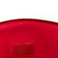 Louis Vuitton Red Epi Leather Lockit Bag