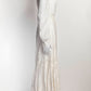 Love Shack Fancy White Eyelet Long Dress 0