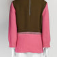 MARNI Pink Knit Sweater 38