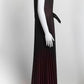 MARY KATRANTZOU
Julia Belted Pleated Houndstooth Twill Midi Dress 14