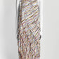 MISSONI Ruffled Space-Dyed Crochet-Knit Mini Dress 48