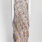 MISSONI Ruffled Space-Dyed Crochet-Knit Mini Dress 48