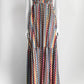 M Missoni Multicolor Long Dress L