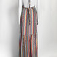 M Missoni Multicolor Long Dress L