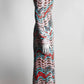 M Missoni Pink/Blue Sequin Dress S