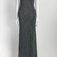 M Missoni Sliver Long Dress 42