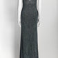 M Missoni Sliver Long Dress 42