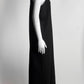 MONOT Black Sleeveless Dress M/L