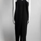 MONOT Black Sleeveless Dress M/L
