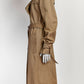 Maison Margiela Khaki Trench Coat 44