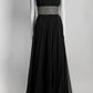 Marchesa Jewelled Silk Gown 8