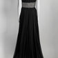 Marchesa Jewelled Silk Gown 8